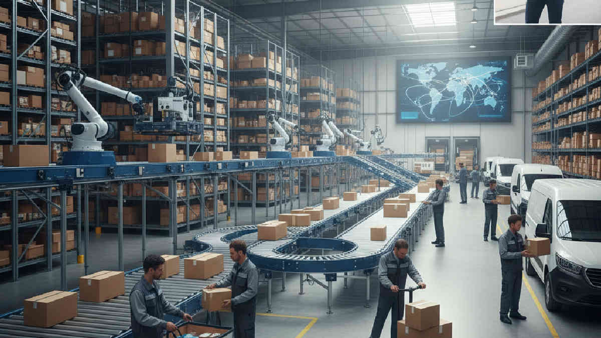 Aumente as vendas: O segredo está na logística!