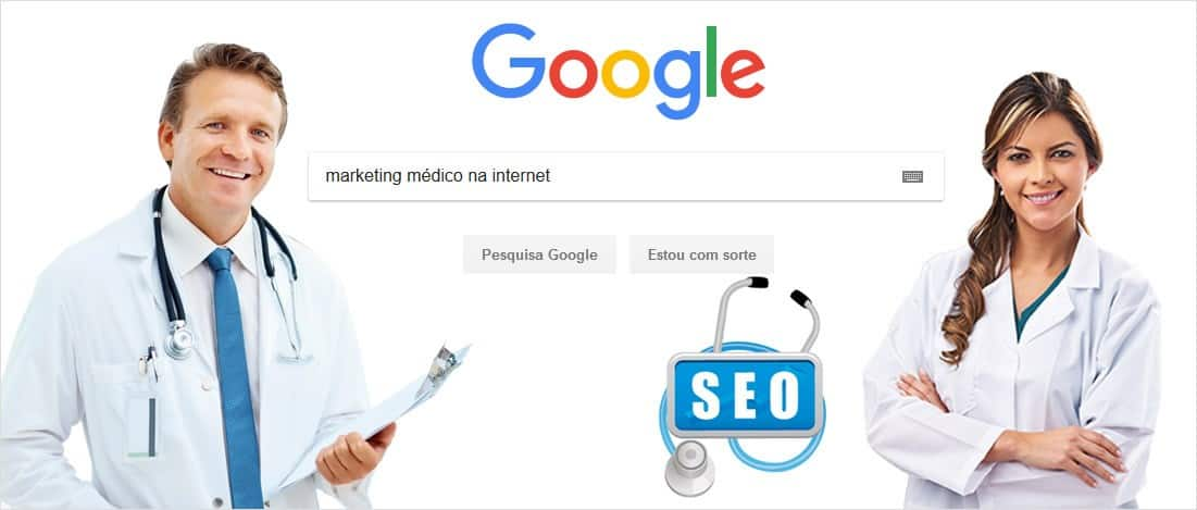 pesquisa por médicos